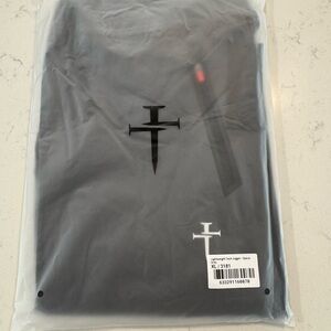 Three Nails Lightweight Grey Jogger Performance Pants - Men’s size XL - 3181